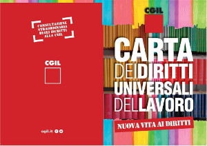 Firma per la Carta dei diritti universali del lavoro