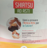 Trattamenti Shiatsu ad Asti