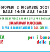 Una manovra inadeguata: assemblea dei lavoratori del credito della provincia di Asti