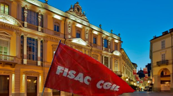 Banca di Asti: costituzione coordinamento Fisac Cgil